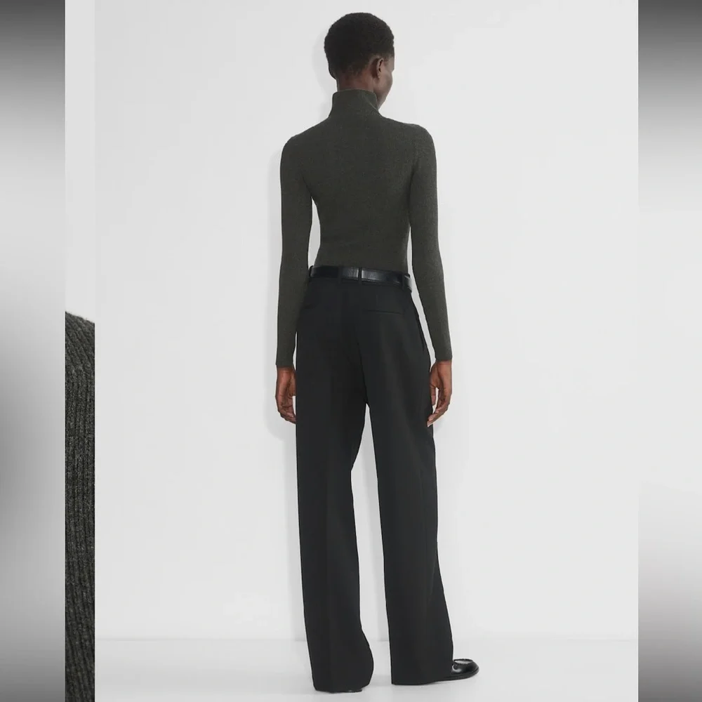 Aritzia Babaton Varda Sweater Bodysuit - Picture 4 of 6